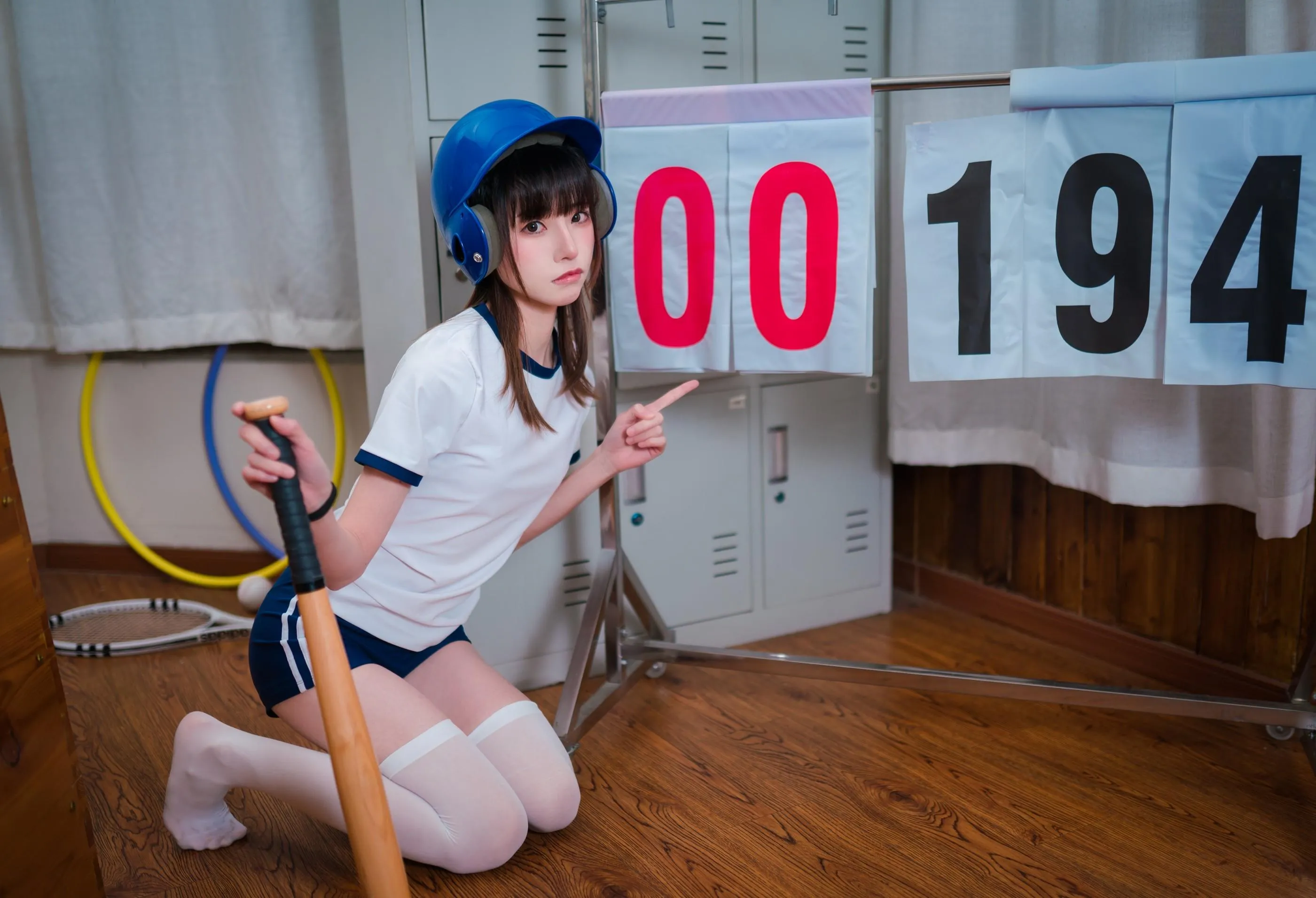 绮太郎_Kitaro – NO.095  体操服 [24P]插图